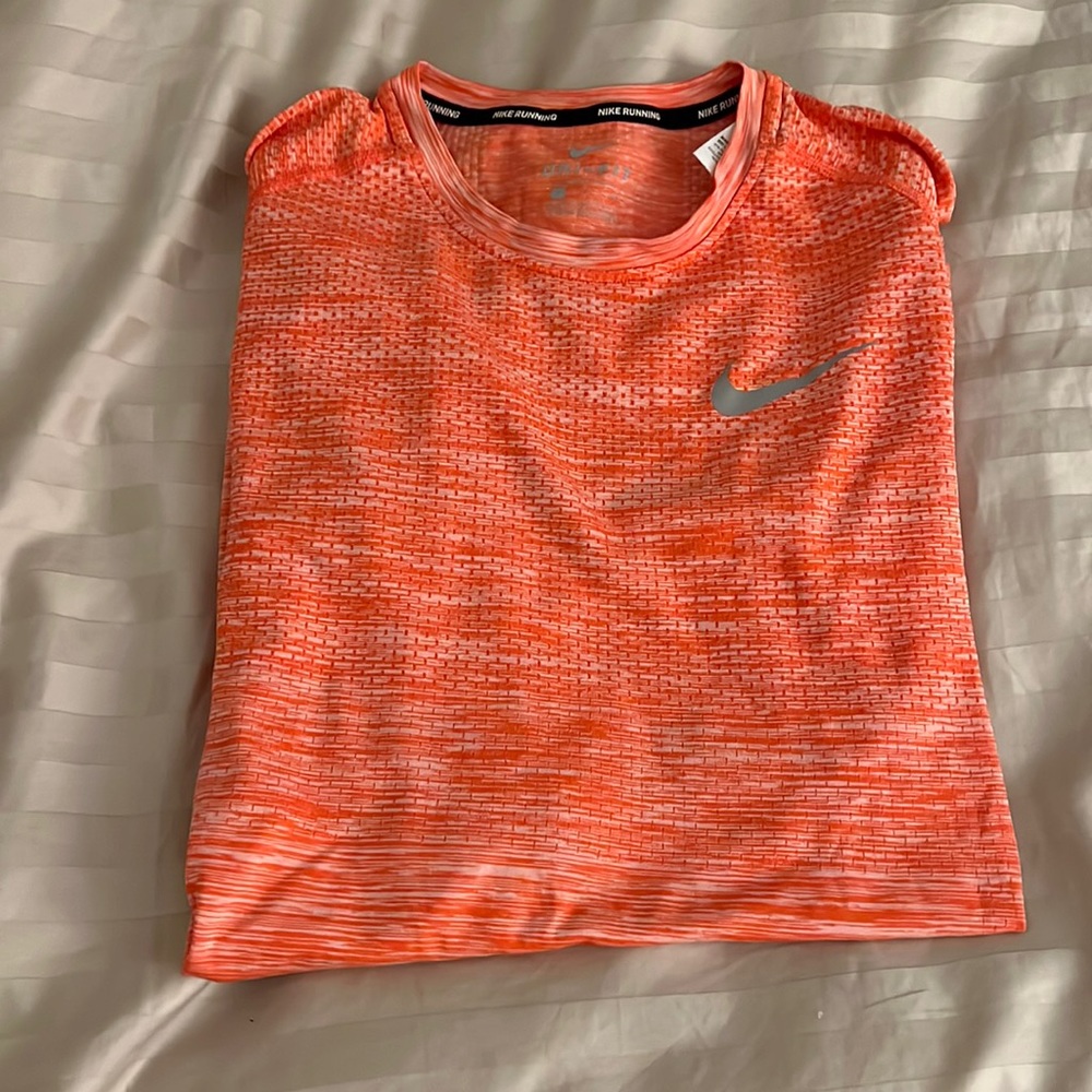 Nike dry, fit, longsleeve